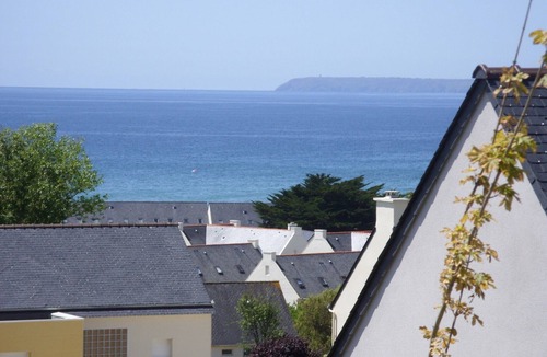 Saint-Nic House | Apartment in Brittany near Pentrez Beach