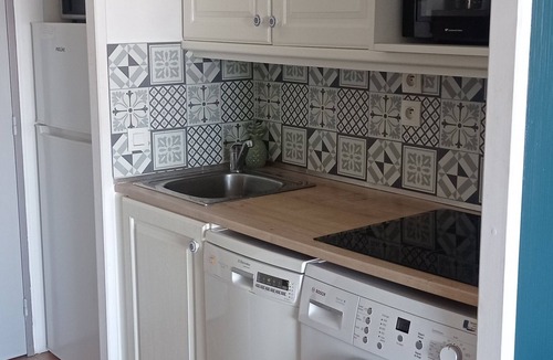 Les Issambres Apartment | Apartment rdj 4 persons
