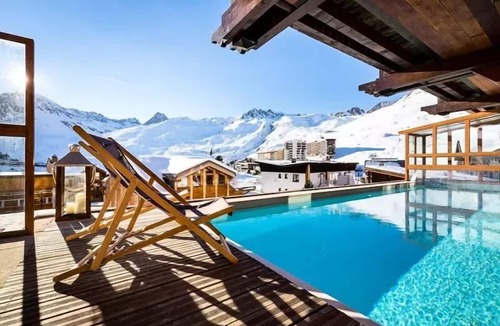 Tignes le Lac Hotel | Apartment