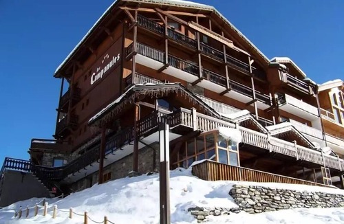 Tignes le Lac Hotel | Apartment
