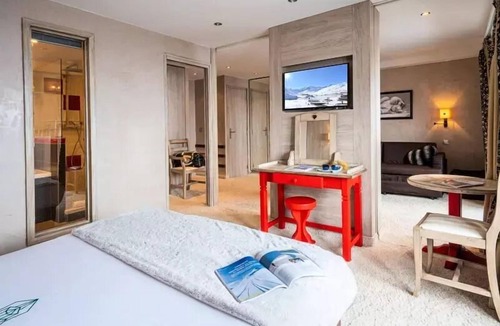 Tignes le Lac Hotel | Apartment
