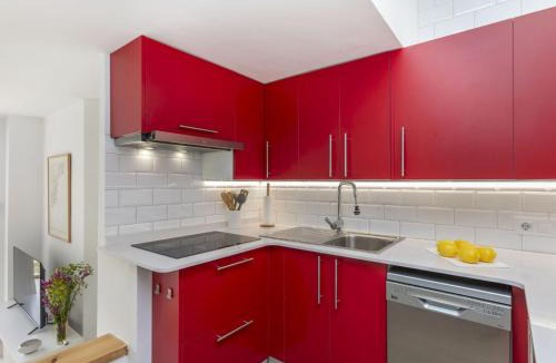 Salionc Apartment | Apartment Garbi Salions by Interhome