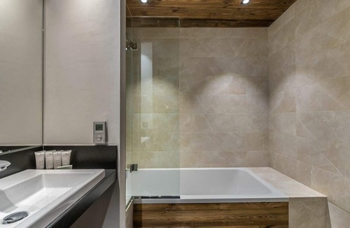 Val-d'Isere Villa | Apartment Gervais - Four Bedroom Villa, Sleeps 8