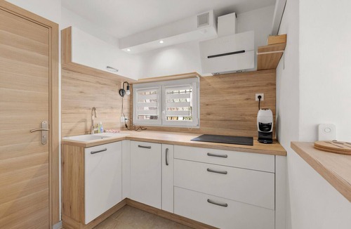 Les Issambres Apartment | Apartment Horizon Bleu by Sur la mer