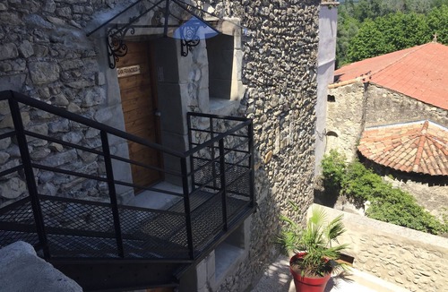 Baix Apartment | Apartment in authentic house in Ardèche