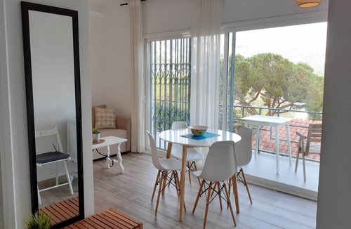 Lloret de Mar Apartment | Apartment in Canyelles near the Beach