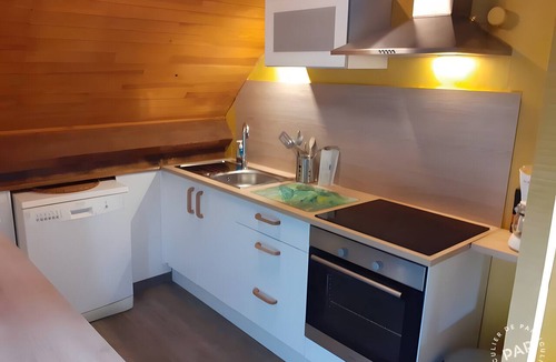 Bazus-Aure Apartment | Apartment in Chalet 5 km from Saint-Lary-Soulan