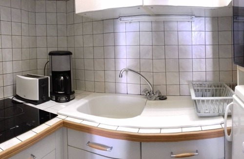 Bagneres-de-Luchon Apartment | Apartment in the city center near the thermal baths and cable cars