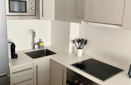 La Massana Apartment | Apartment in front of the Vallnord-Bikepark cable car 541