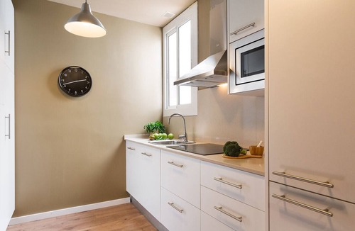 Sant Gervasi Apartment | Apartment in l'Eixample very well connected