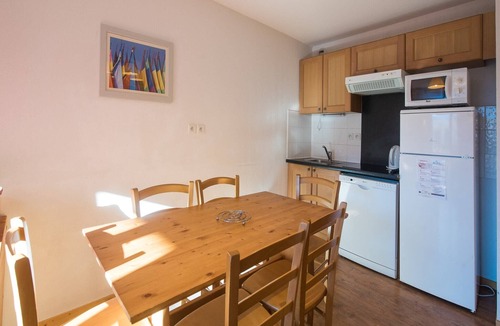 Orcieres-Merlette Apartment | Apartment in Orcières with Ski Slope Access