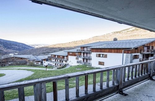 Orelle Apartment | Apartment in Orelle near Ski Lift & Sauna