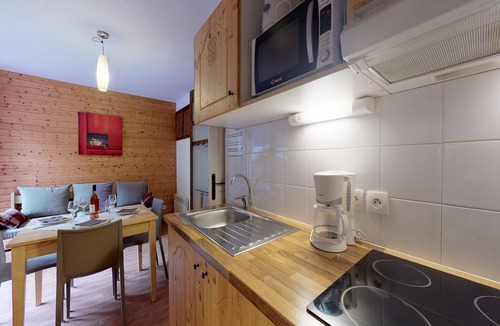 Orelle Apartment | Apartment in Orelle with ski storage