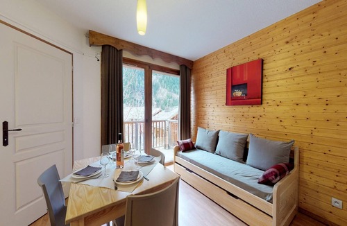 Orelle Apartment | Apartment in Orelle with ski storage