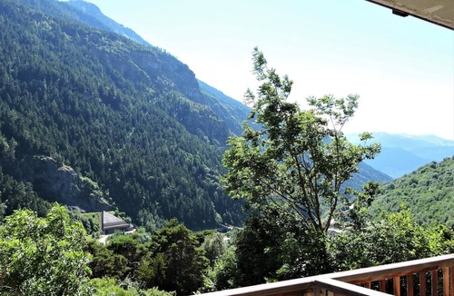 Orelle Apartment | Apartment in Orelle with shared pool