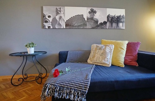 Esquerra de l'Eixample Apartment | Apartment in prime location, perfect for families
