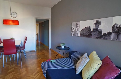 Esquerra de l'Eixample Apartment | Apartment in prime location, perfect for families
