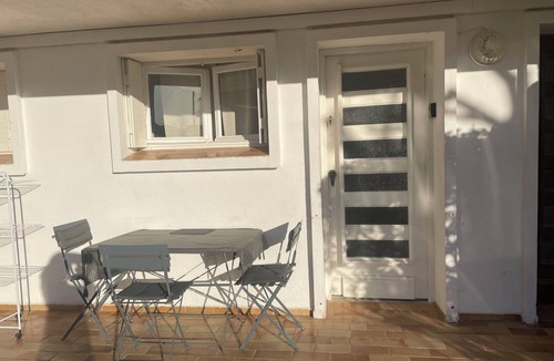 Le Grau-dʼAgde Apartment | Apartment in Residence 2 Rooms + Parking in Grau d'Agde, near the beach