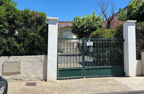 Le Grau-dʼAgde Apartment | Apartment in Residence 2 Rooms + Parking in Grau d'Agde, near the beach