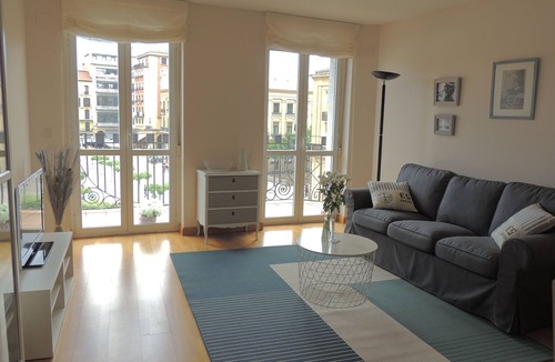 Pamplona City Centre Condo | APARTMENT IN THE HEART OF PAMPLONA