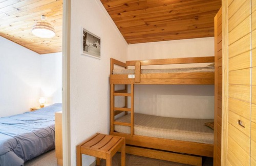 Les Menuires Apartment | Apartment Jettay Aigle 17 by Interhome