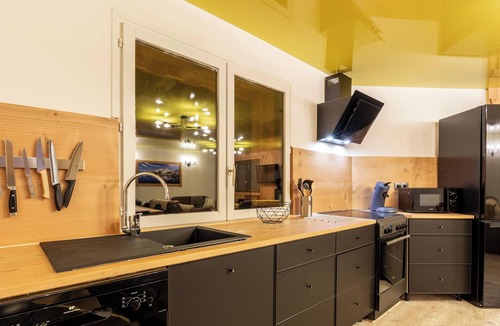 Formigueres Apartment | Apartment La Chouette