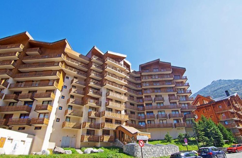Val-Thorens Apartment | Apartment La Roche Blanche-10
