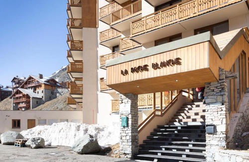 Val-Thorens Apartment | Apartment La Roche Blanche-10