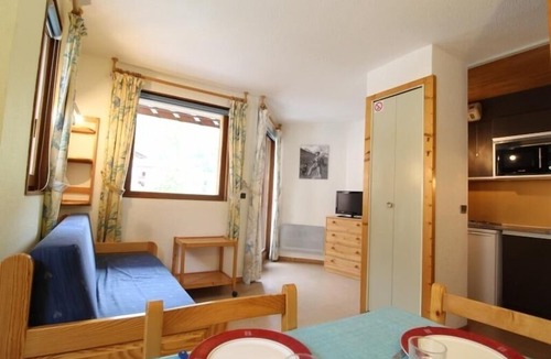 Lanslevillard Apartment | Apartment Lanslevillard, 1 bedroom, 4 persons