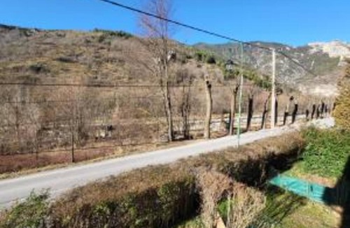 Tende Apartment | Apartment 'Le Colombera - Ideal for Sports Enthusiasts' with Mountain View and Balcony