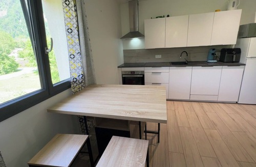 Le Bourg-d'Oisans Apartment | Apartment Le Bourg d'Oisans