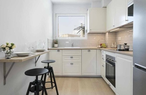 Sant Marti de Provencals Apartment | Apartment Leonor
