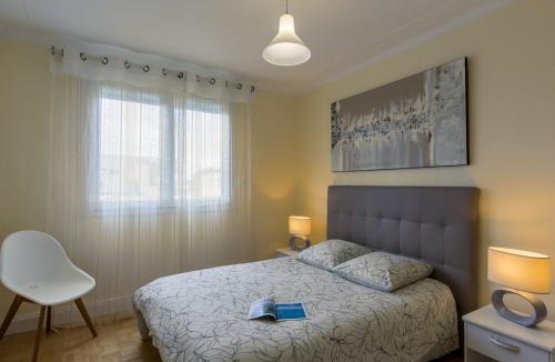 Concarneau Apartment | Apartment Les Glénans by Interhome