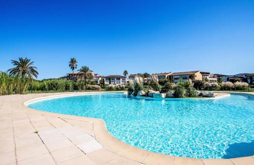 Port Cogolin Apartment | Apartment Les Marines de Gassin-8 by Interhome