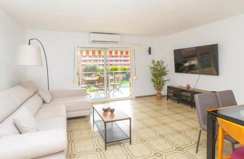 Santa Susanna Apartment | Apartment Libra by Interhome