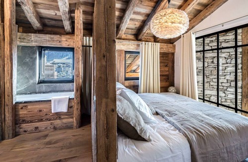 Val-d'Isere Villa | Apartment Lina - Five Bedroom Villa, Sleeps 10