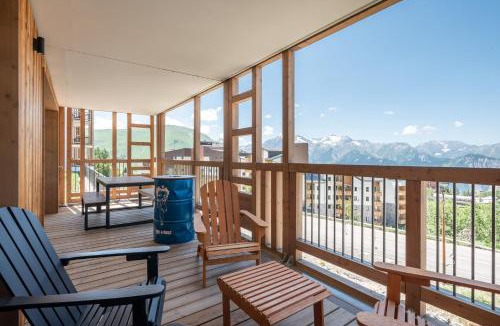 Bergers Apartment | Apartment Lumea Alpe d'Huez - By EMERALD STAY