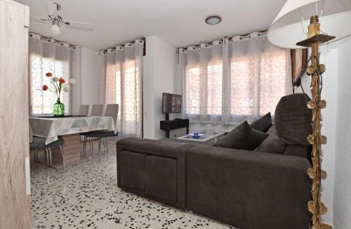 Torredembarra Apartment | Apartment Magnolia by Interhome