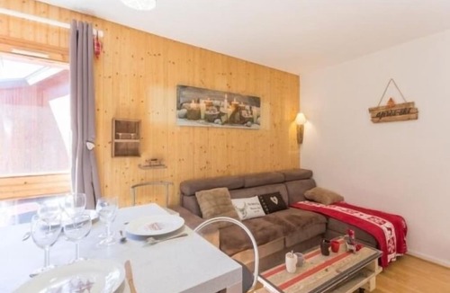 La Rosiere Apartment | Apartment Montvalezan-La Rosière, studio flat, 4 persons