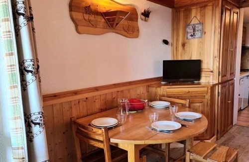 La Rosiere Apartment | Apartment Montvalezan-La Rosière, 1 bedroom, 4 persons