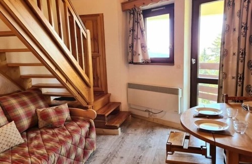 La Rosiere Apartment | Apartment Montvalezan-La Rosière, 1 bedroom, 4 persons