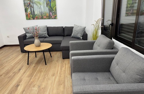 El Grao de Castellon Apartment | Apartment N&N Grau Centro
