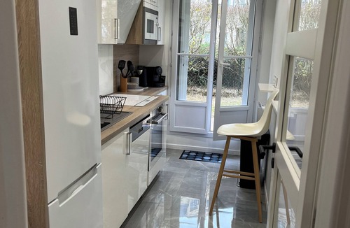 Chessy Apartment | Apartment near Disneyland + parking & RER