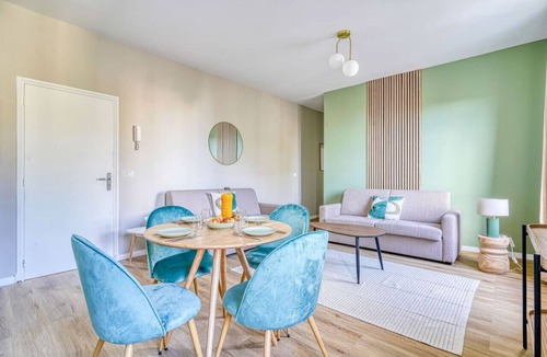 Petit-Ivry Apartment | Apartment Near Olympiade