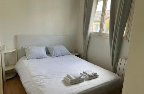 Perigny Apartment | Apartment near Paris-Disney-Vaux le Vicomte