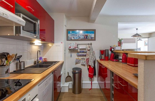 Sers Apartment | Apartment near village - 10 guests