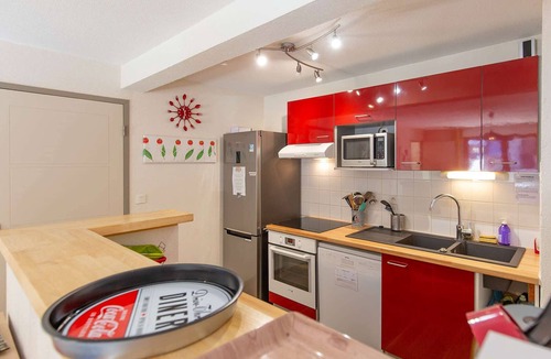 Sers Apartment | Apartment near village - 10 guests