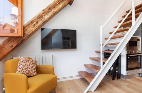 Taull Apartment | Apartment Nevat by Interhome