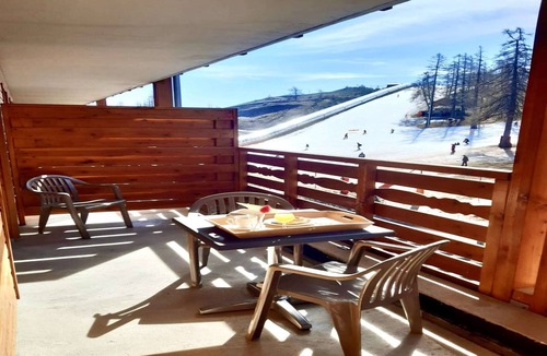 Valberg Apartment | Apartment on the foot of slopes in Guillaumes