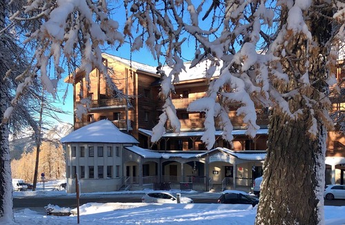 Guillaumes Apartment | Apartment on the Foot of Slopes in Guillaumes
